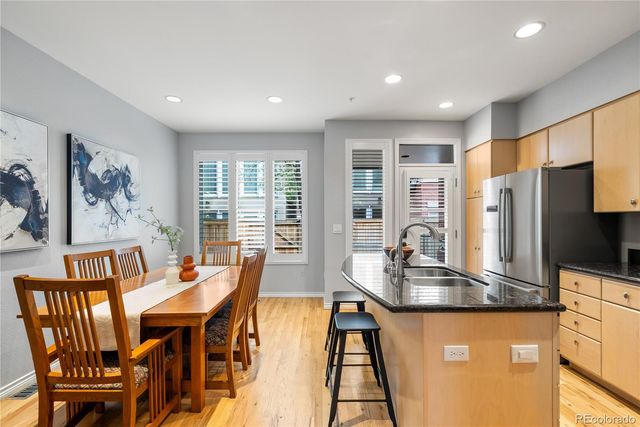 6 S Monroe Street, Denver, CO 80209