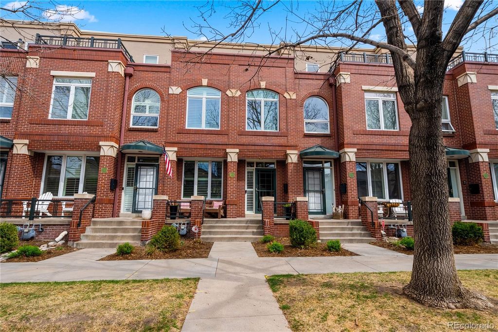 6 S Monroe Street, Denver, CO 80209