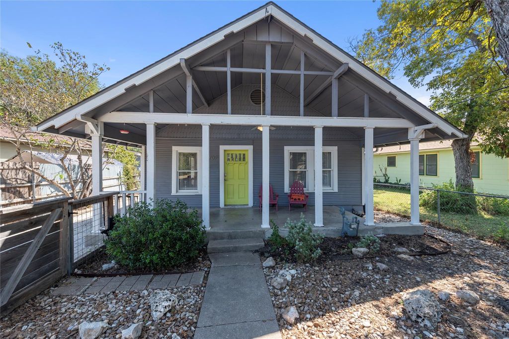 4709 Red River ST, Austin, TX 78751