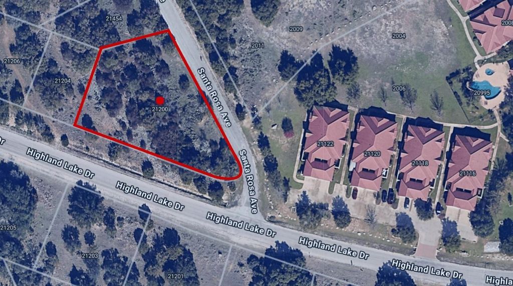 21200 Highland Lake DR, Leander, TX 78645