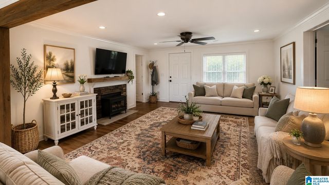 1525 CHELSEA ROAD, Columbiana, AL 35051