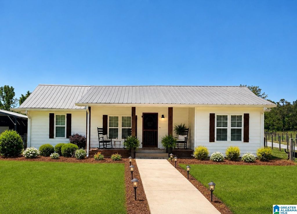 1525 CHELSEA ROAD, Columbiana, AL 35051