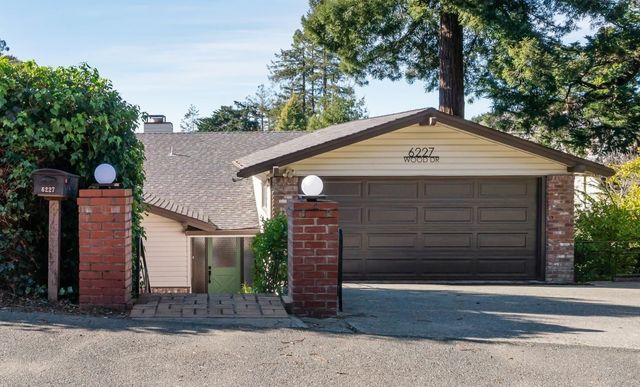 6227 Wood Dr, Oakland, CA 94611