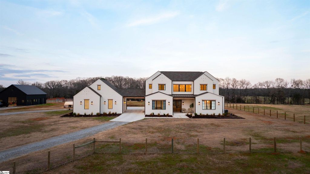 2811 Lebanon Road, Pendleton, SC 29670