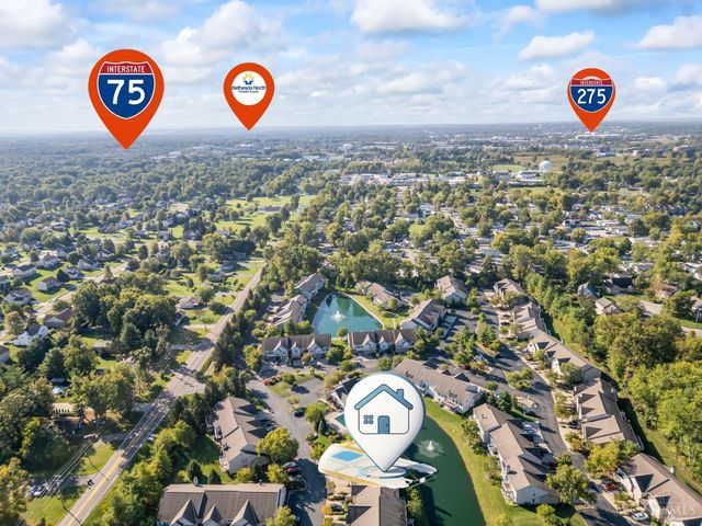 9925 Shorewood Lane, Sharonville, OH 45241