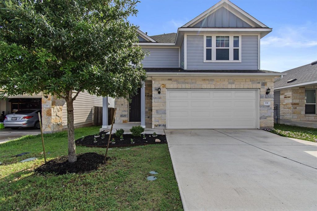 124 Oakstone DR, Georgetown, TX 78628