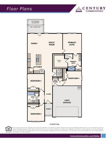 365 Declan Street, Springtown, TX 76082