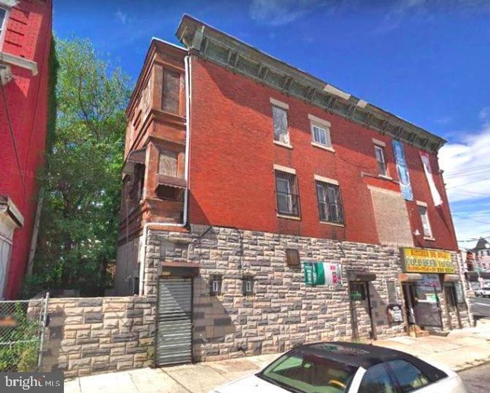 3214 W DAUPHIN ST, Philadelphia, PA 19132
