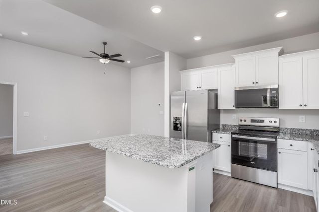 410 Chedworth Drive, Angier, NC 27501