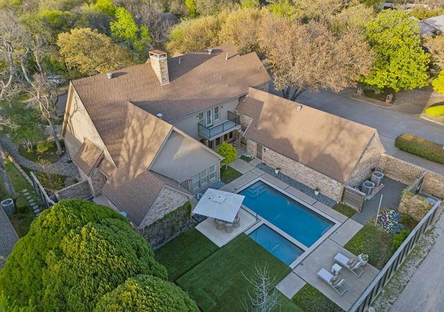 6415 Forestshire Drive, Dallas, TX 75230