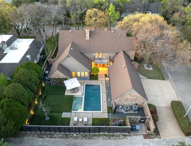 6415 Forestshire Drive, Dallas, TX 75230