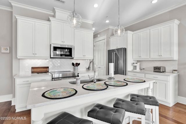 10 Seagull Street Unit A, Wrightsville Beach, NC 28480