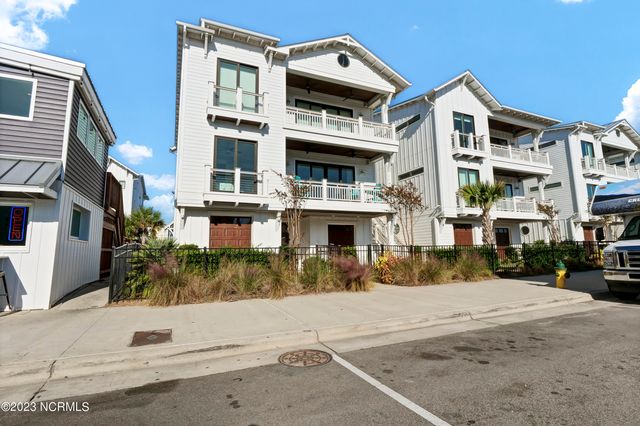 10 Seagull Street Unit A, Wrightsville Beach, NC 28480