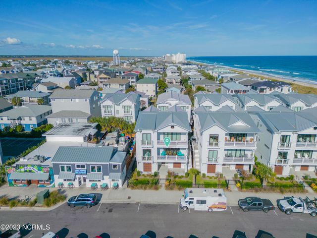 10 Seagull Street Unit A, Wrightsville Beach, NC 28480