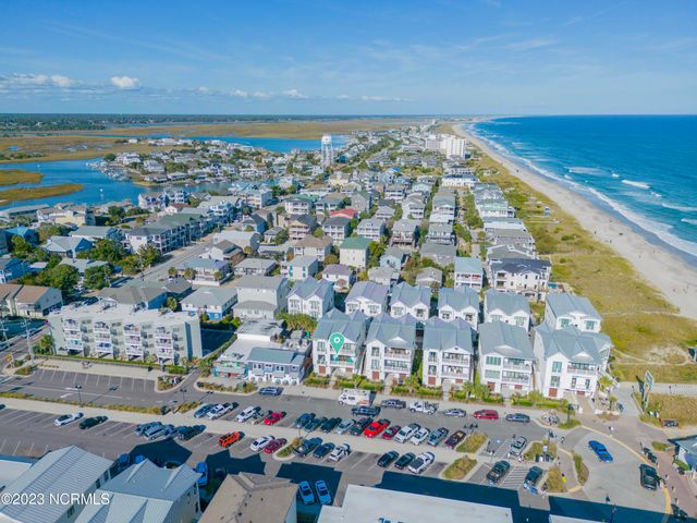 10 Seagull Street Unit A, Wrightsville Beach, NC 28480