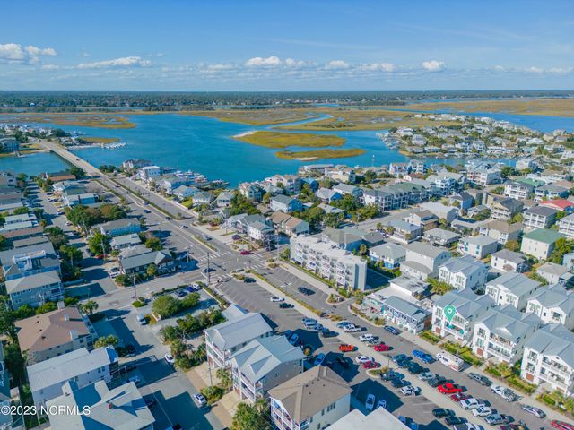 10 Seagull Street Unit A, Wrightsville Beach, NC 28480
