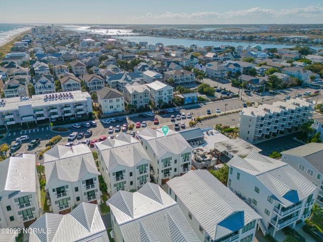 10 Seagull Street Unit A, Wrightsville Beach, NC 28480
