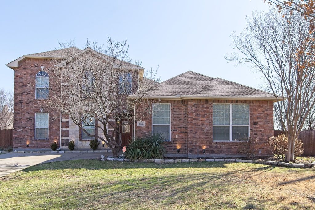 1532 Pecan Creek Lane, Allen, TX 75002