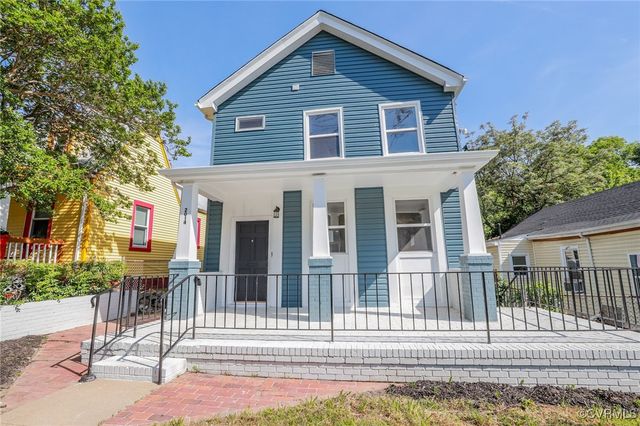 2014 Dinwiddie Ave, Richmond, VA 23224