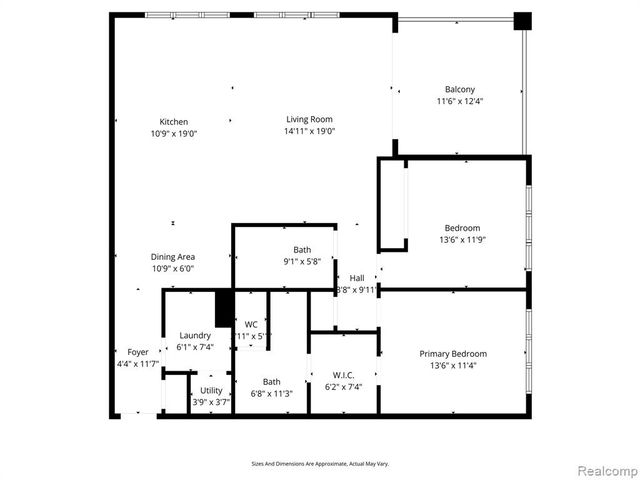 156 N Center Unit 202, Northville, MI 48167