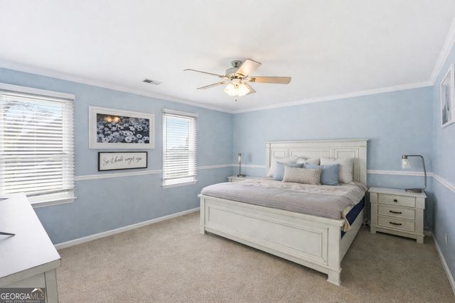 805 Meadowsong Circle, Lawrenceville, GA 30043