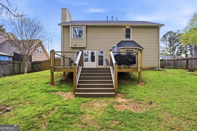 805 Meadowsong Circle, Lawrenceville, GA 30043