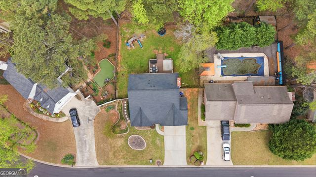 805 Meadowsong Circle, Lawrenceville, GA 30043