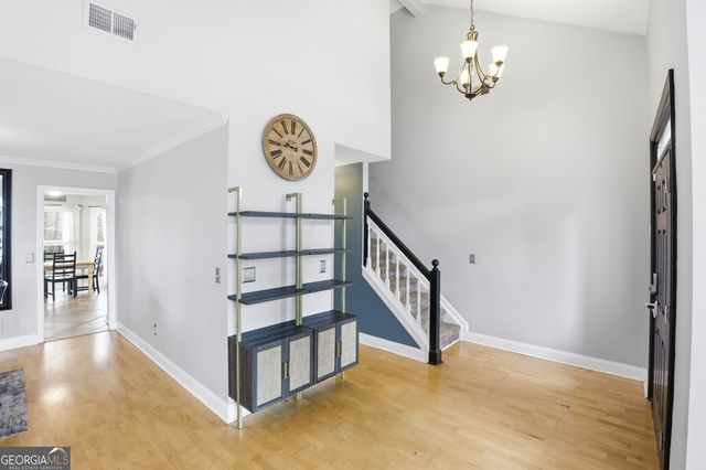 805 Meadowsong Circle, Lawrenceville, GA 30043