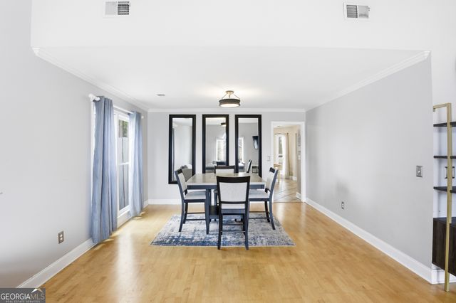 805 Meadowsong Circle, Lawrenceville, GA 30043