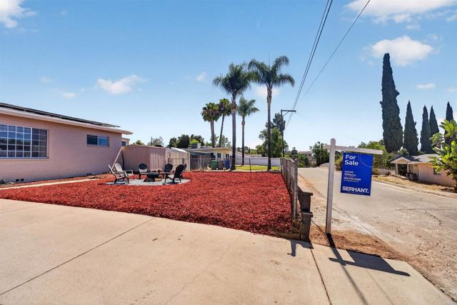 225 North Lane, El Cajon, CA 92021