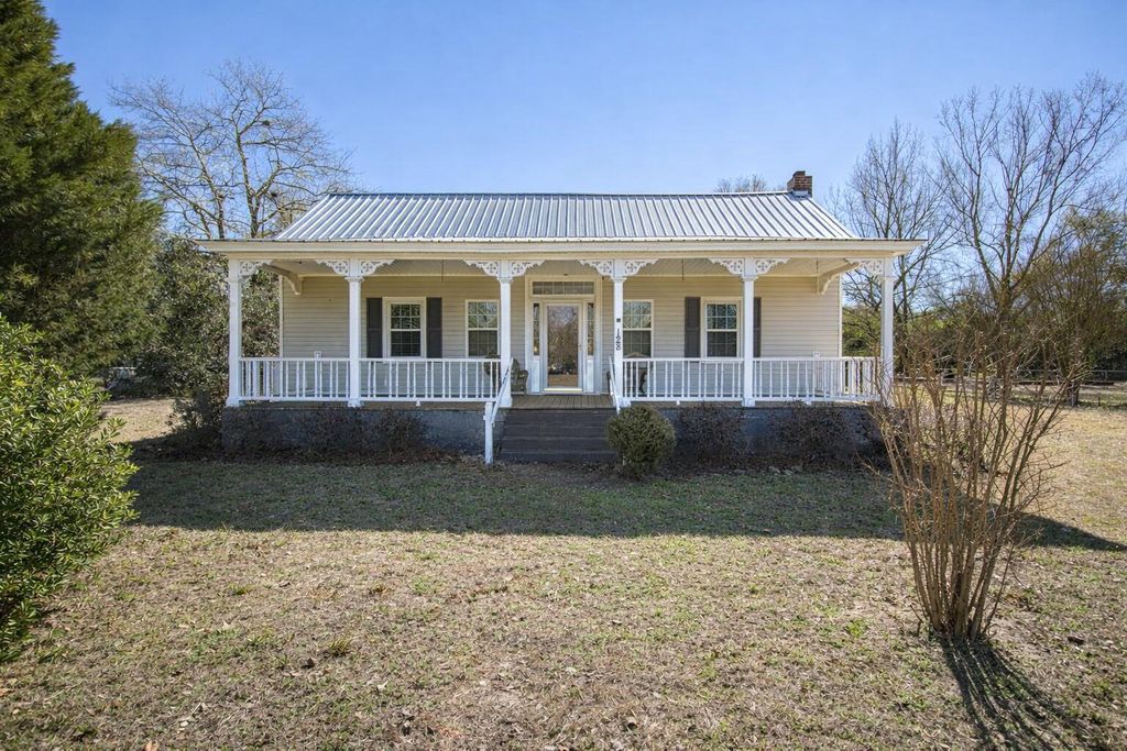 128 Jackson Road, Jackson, SC 29831