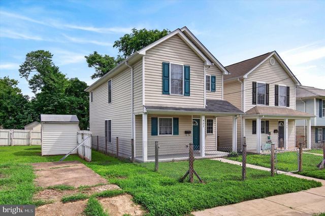 427 PALMER ST, Fredericksburg, VA 22401