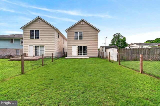 427 PALMER ST, Fredericksburg, VA 22401