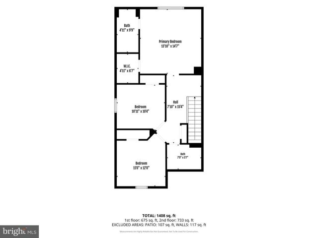 427 PALMER ST, Fredericksburg, VA 22401