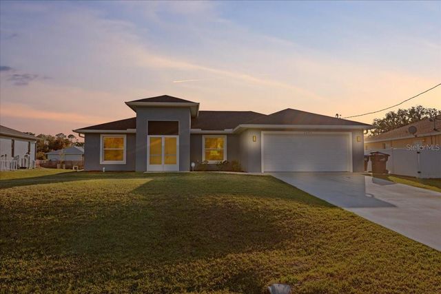 2405 VANCOUVER LANE, North Port, FL 34286