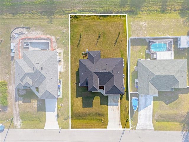 2405 VANCOUVER LANE, North Port, FL 34286