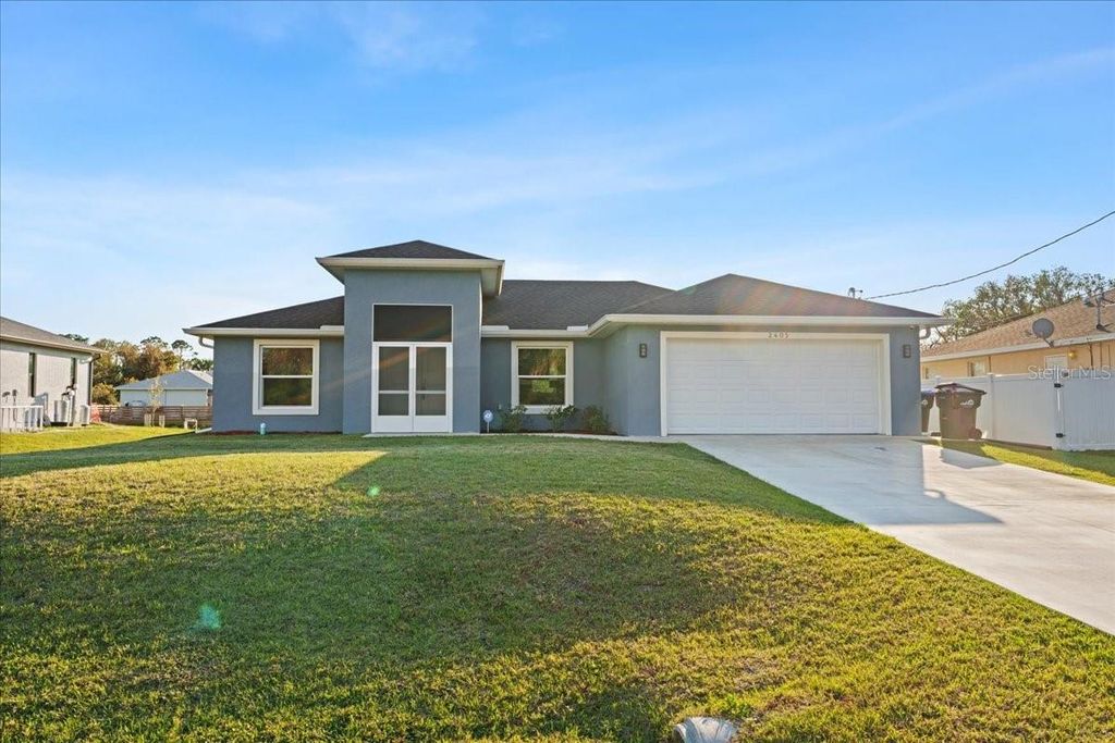 2405 VANCOUVER LANE, North Port, FL 34286