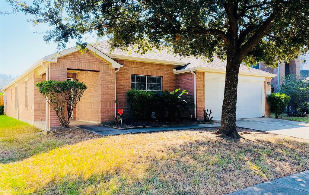 19422 Remington Wick Drive, Houston, TX 77073