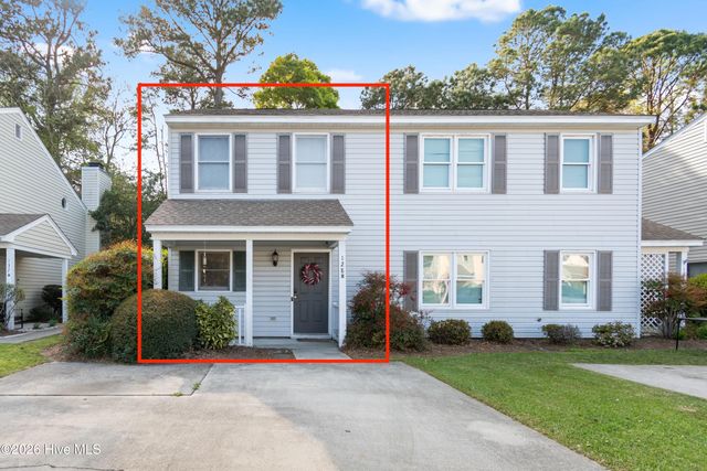 128 Lullwater Drive Unit B, Wilmington, NC 28403