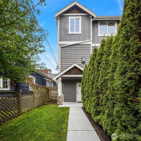 2309 NW 65th Street, Seattle, WA 98117