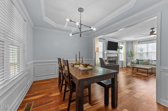 63 Hibernia Court, Smithfield, NC 27577