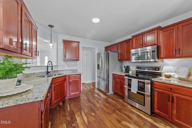 63 Hibernia Court, Smithfield, NC 27577