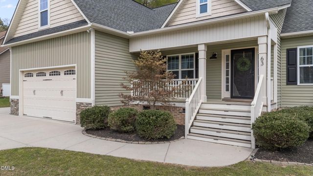 63 Hibernia Court, Smithfield, NC 27577