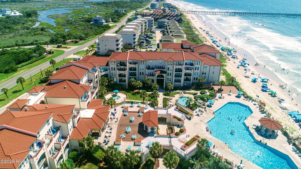 790 New River Inlet Road Unit 207b, N Topsail Beach, NC 28460