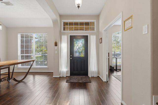 19111 Camden Woods Court, Tomball, TX 77377