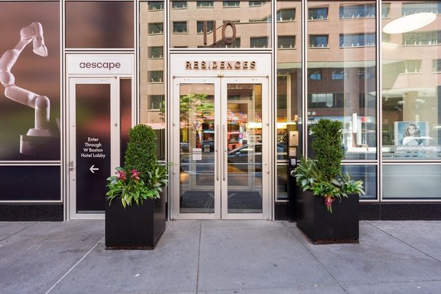110 Stuart Street 26J, Boston, MA 02116