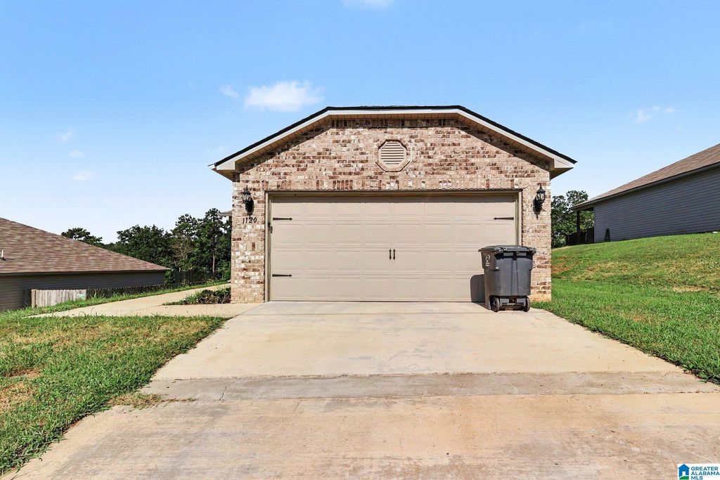1120 BROOKHAVEN DRIVE, Odenville, AL 35120