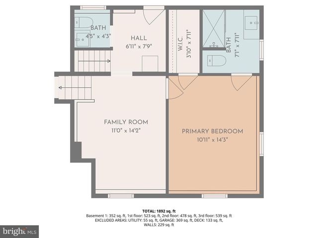 7428 HAWKINS DR, Hanover, MD 21076