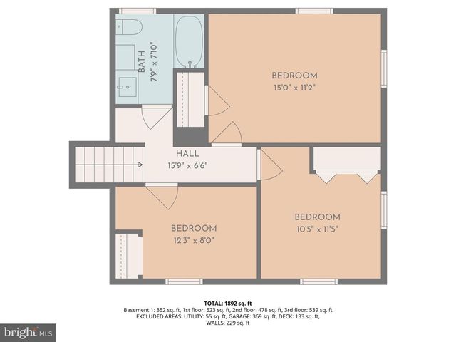 7428 HAWKINS DR, Hanover, MD 21076