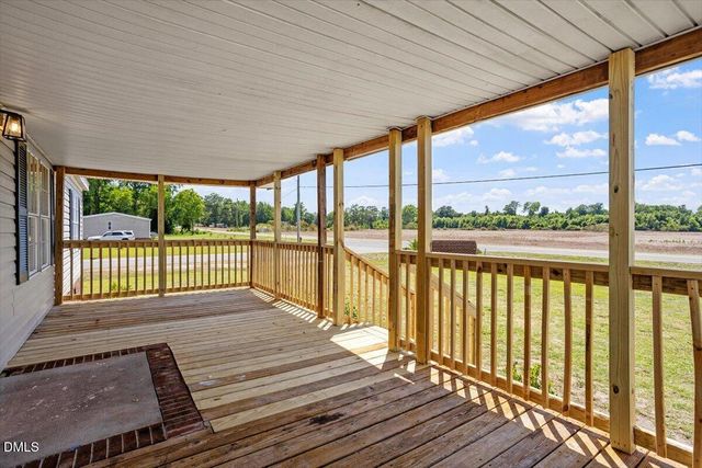 381 Woodland Church Road, Dudley, NC 28333